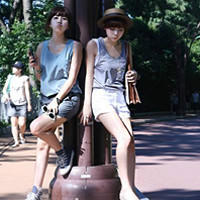 温柔可爱阿宝色姐妹头像_WWW.TQQA.COM