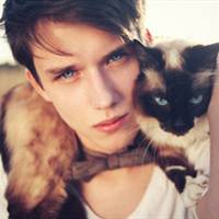 2016霸气欧美男生头像:唯i一人心_WWW.TQQA.COM