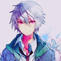 动漫头像男生冷酷嗜血_WWW.TQQA.COM
