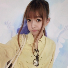 qq头像女生可爱小清新:得不到就不要_WWW.TQQA.COM