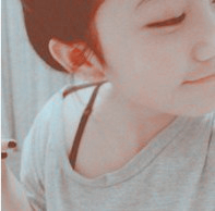 可爱阿宝色女生头像_WWW.TQQA.COM
