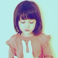 夏季清新可爱小美女QQ头像_WWW.TQQA.COM