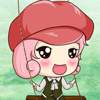 萌萌萌卡通小女孩快乐生活QQ头像_WWW.TQQA.COM