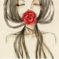 90后萌系少女卡通人物QQ头像_WWW.TQQA.COM