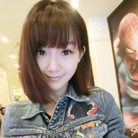 缝合不了千疮百孔的爱:时尚潮流美女头像_WWW.TQQA.COM