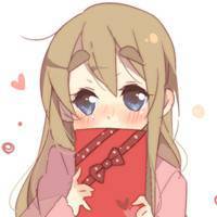 90后萌系少女卡通人物QQ头像_WWW.TQQA.COM