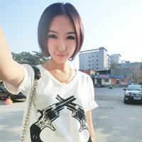 孤独的人爱上放纵的人:短发头像:短发非主流女生_WWW.TQQA.COM