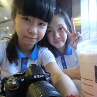 校服女子最美丽:可爱女生穿校服QQ头像_WWW.TQQA.COM