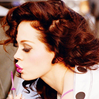 混血儿罗丝麦高恩QQ头像_WWW.TQQA.COM