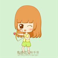 萌死人不偿命:超可爱的卡通QQ头像_WWW.TQQA.COM