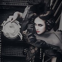 欧美头像重口味:亮瞎你的视觉神经_WWW.TQQA.COM