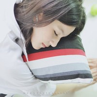 唯美图片女生头像真人:赢了现在输了未来_WWW.TQQA.COM