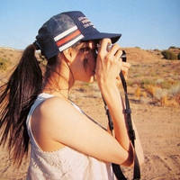 誓言让人刺痛:qq头像相机女生lomo_WWW.TQQA.COM