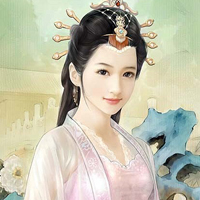 古风头像女生:爱的桑田沧海_WWW.TQQA.COM