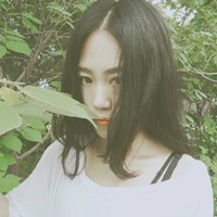 小清新唯美女生QQ头像:自然美才是真的美_WWW.TQQA.COM