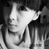 黑色头像女生秃废:心被上了锁_WWW.TQQA.COM
