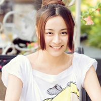 唯美幸福意境女生头像:心被你霸占_WWW.TQQA.COM