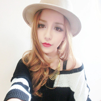 欧美帅气女头像:我的天空_WWW.TQQA.COM