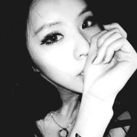 很有欧美范的黑白头像_WWW.TQQA.COM
