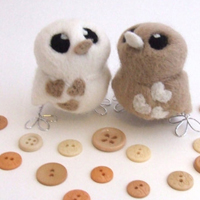 可爱毛绒玩具QQ头像图片:自拍自裁_WWW.TQQA.COM