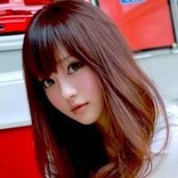 QQ头像女生可爱大眼睛:真情可贵_WWW.TQQA.COM