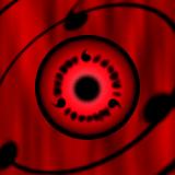 火影忍者qq头像:写轮眼_WWW.TQQA.COM