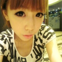 小可爱女生头像_WWW.TQQA.COM
