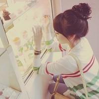 韩系最萌小可爱头像:1+1等于小可爱_WWW.TQQA.COM