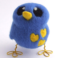 可爱毛绒玩具QQ头像图片:自拍自裁_WWW.TQQA.COM