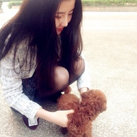 可爱萌女生头像:懂得享受生活_WWW.TQQA.COM