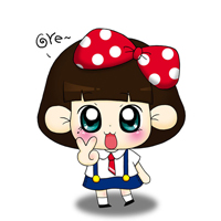 萌小q情侣头像大全:幸福其实就是你一张我一张_WWW.TQQA.COM