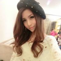 我二我怕谁:韩系娇小乖乖的小清新女生头像_WWW.TQQA.COM