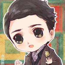 李易峰q版萌头像_WWW.TQQA.COM