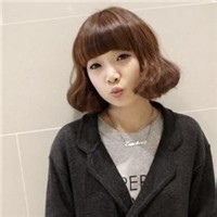 好看的qq头像女生可爱:快乐的看每一天_WWW.TQQA.COM