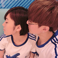 情侣一图双人头像:尽全力爱到底_WWW.TQQA.COM