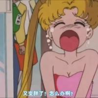 美少女战士自裁动漫头像:童年的动画片_WWW.TQQA.COM