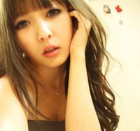 可爱乖乖女静态QQ头像_WWW.TQQA.COM