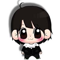 QQ头像男生卡通可爱:给你最甜的滋味_WWW.TQQA.COM