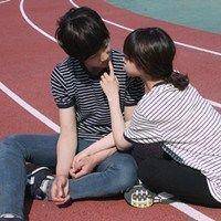 一生相思相依偎:拥抱在一起的QQ情侣幸福头像_WWW.TQQA.COM