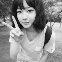 女生灰色qq头像:被爱情淘汰_WWW.TQQA.COM