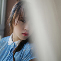 相见远不如怀念:带点颓废的唯美伤感意境女生头_WWW.TQQA.COM
