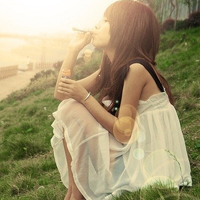 唯美长发女生头像:女生背影长发的优雅永远那么_WWW.TQQA.COM