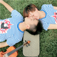 独一无二的情侣头像一对_WWW.TQQA.COM