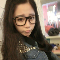 唯美长发森系女生头像:请离开我_WWW.TQQA.COM