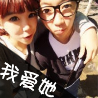 qq情侣头像:情侣专用带字:心已飞到彼岸_WWW.TQQA.COM