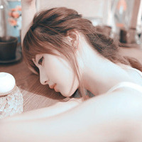初雪里走失的小比熊:无法自拔的唯美伤感女生头_WWW.TQQA.COM