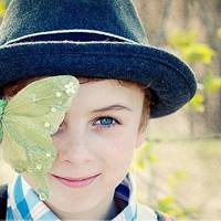 正太小小志QQ头像:小小志照片自裁_WWW.TQQA.COM