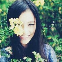 不要低头:森系头像吧女生头像:开心的一个人找自_WWW.TQQA.COM