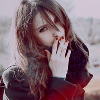 非主流欧美头像女生_WWW.TQQA.COM