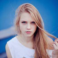 2016唯美欧美女生图片头像:暖色系_WWW.TQQA.COM